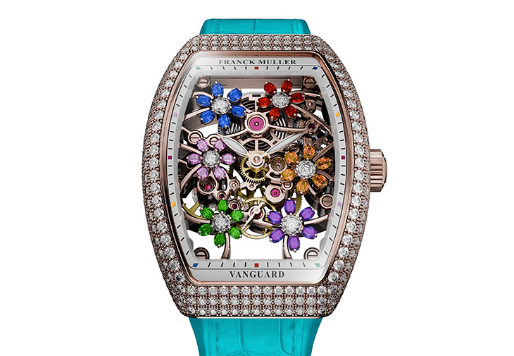 法穆蘭FRANCK MULLER