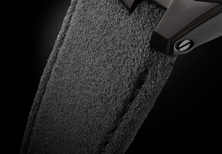 雅典錶ULYSSE NARDIN Blast [Amoureuxpeintre]霜刃腕錶