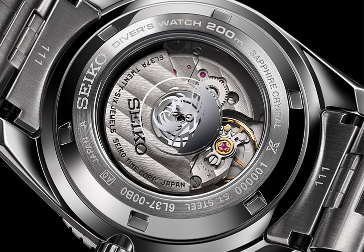 Seiko Prospex Marinemaster 1965潛水錶現代詮釋款