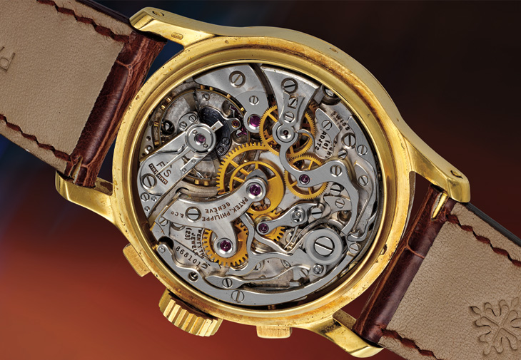 百達翡麗PATEK PHILIPPE Ref. 1518
