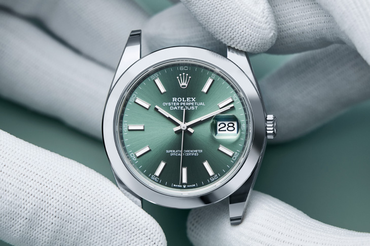 ROLEX勞力士Oyster Perpetual