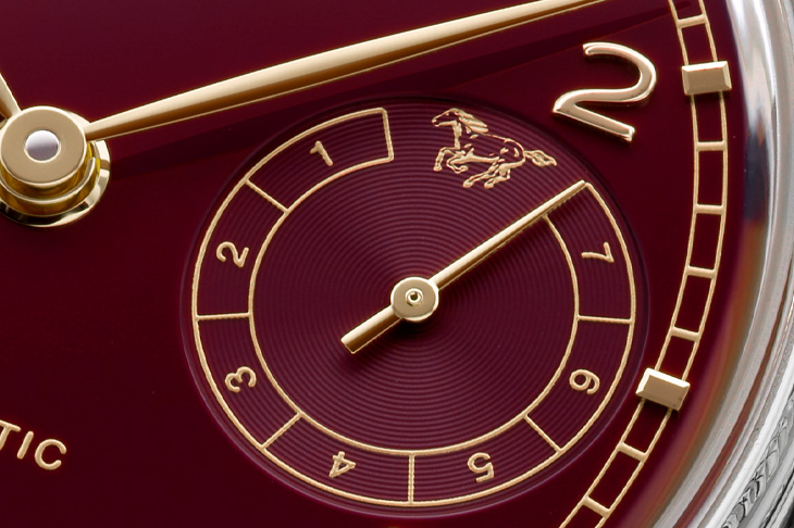 萬國錶IWC葡萄牙系列自動腕錶42馬年特別版