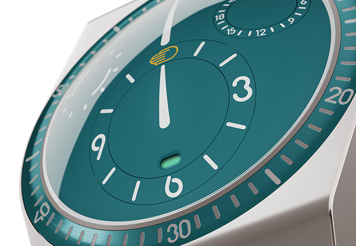 RESSENCE Type 7 XV Aquamarine