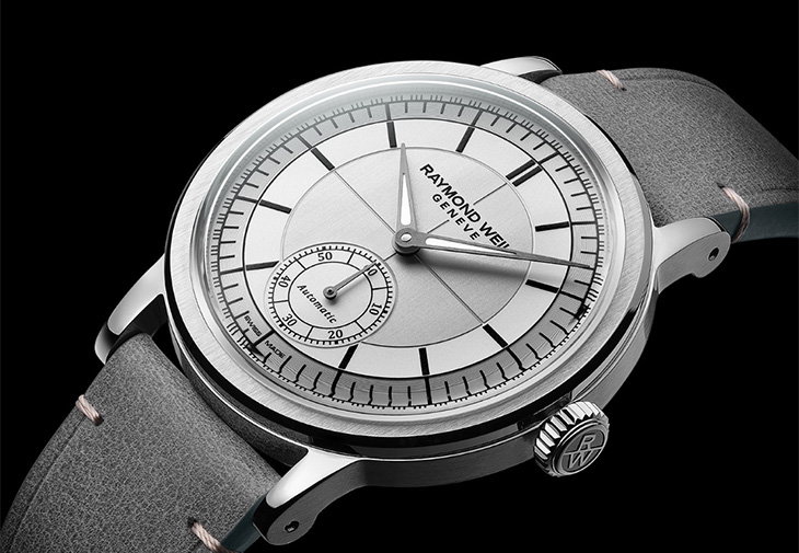 Raymond Weil蕾蒙威Millesime復古系列腕錶