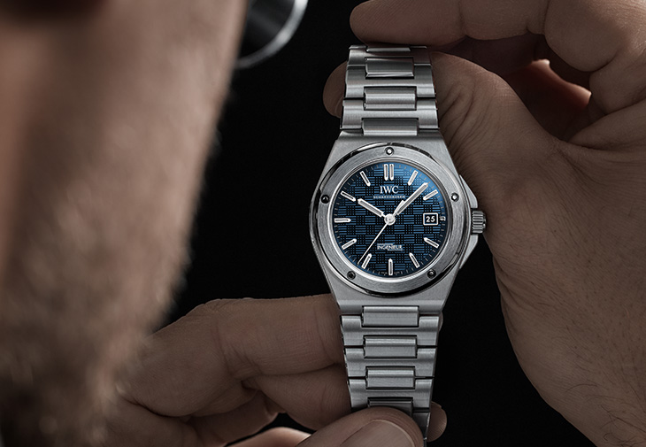 IWC萬國錶工程師自動腕錶40