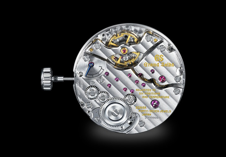 GRAND SEIKO「The Nature of Time」SLGW007 Evolution 9 Collection