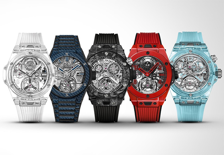 HUBLOT宇舶Big Bang 20週年