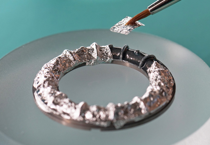 TIFFANY & CO. 蒂芙尼Enamel系列腕錶