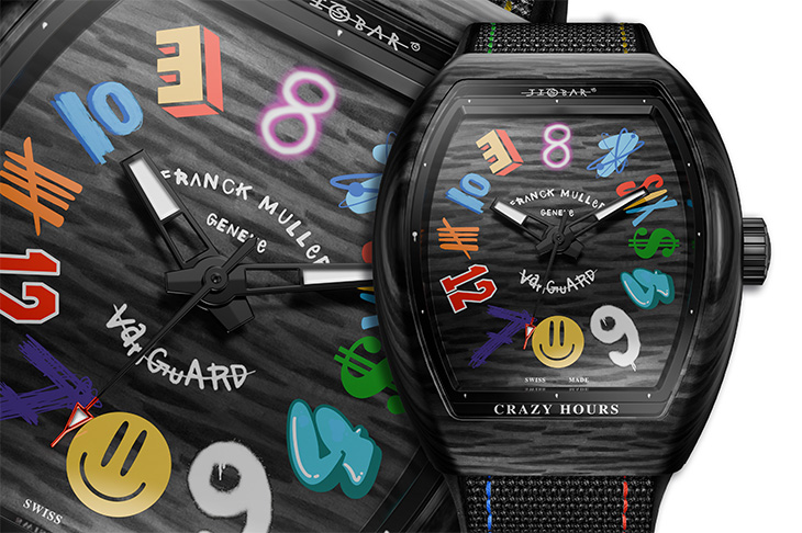 FRANCK MULLER 2025日內瓦獨立品牌錶展綜覽