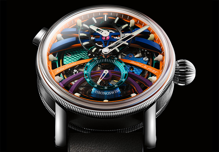 CHRONOSWISS瑞寶錶Q Repeater