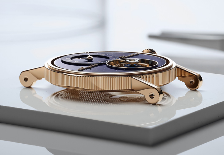寶璣BREGUET Classique Tourbillon Sidéral 7255 腕錶