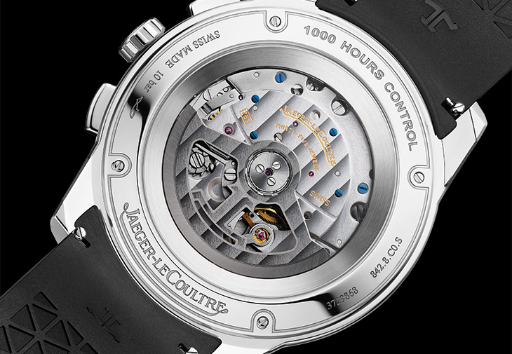 積家JAEGER-LECOULTRE Polaris Chronograph計時腕錶