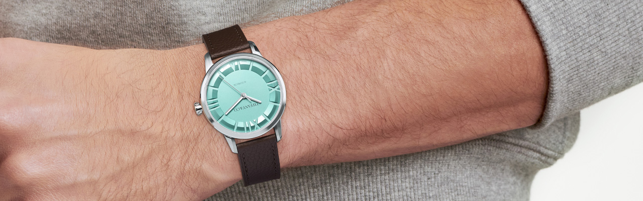 蒂芙尼TIFFANY & CO. Atlas®腕錶