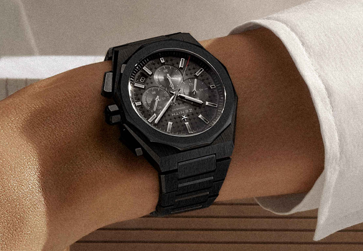 ZENITH真力時Defy挑戰系列