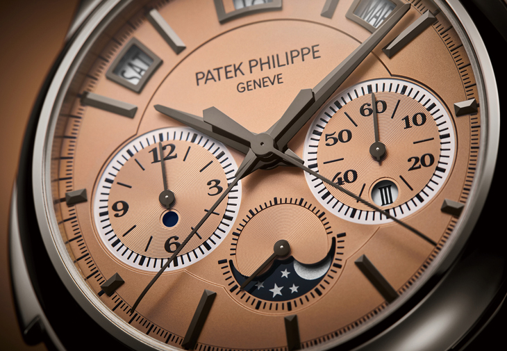 百達翡麗PATEK PHILIPPE Ref. 5308P-010