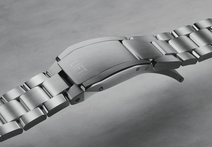 ORIS豪利時ProPilot日期腕錶