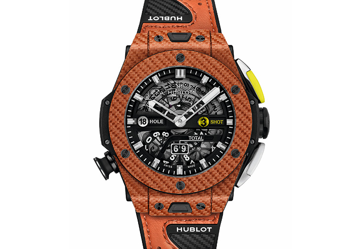 HUBLOT宇舶Big Bang 20週年