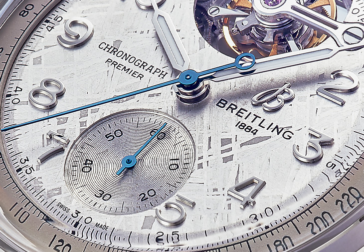 BREITLING百年靈Premier B21三部曲腕錶套組