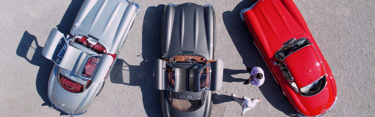 朗格A. Lange & Söhne冠名贊助首屆德國古董車展