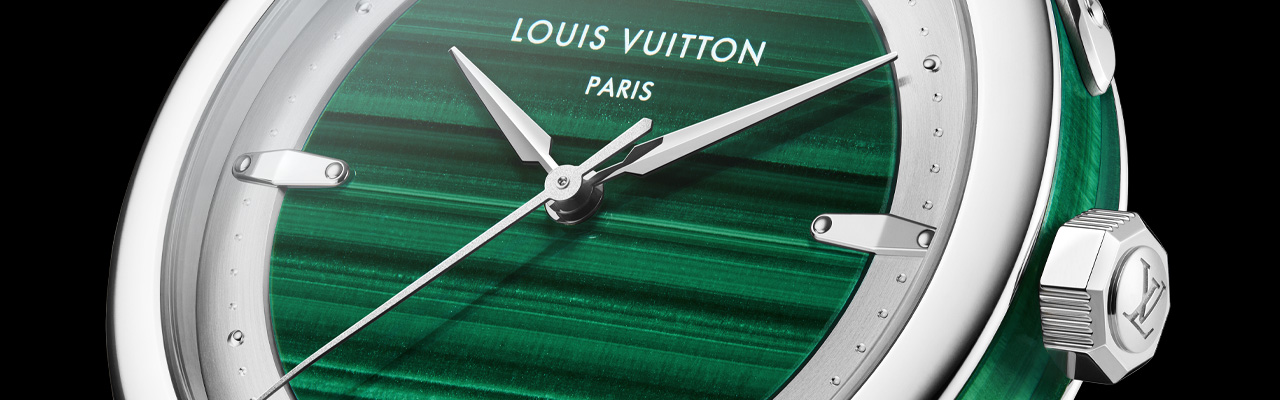 LOUIS VUITTON Escale系列限量腕錶