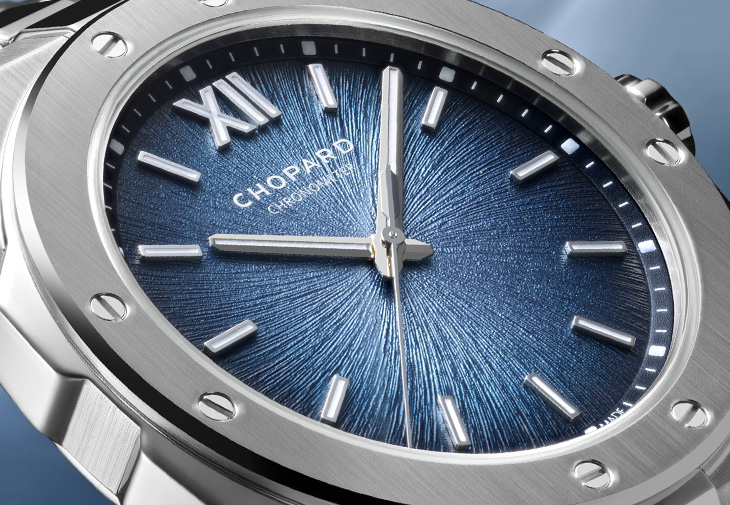 CHOPARD蕭邦Alpine Eagle系列腕錶