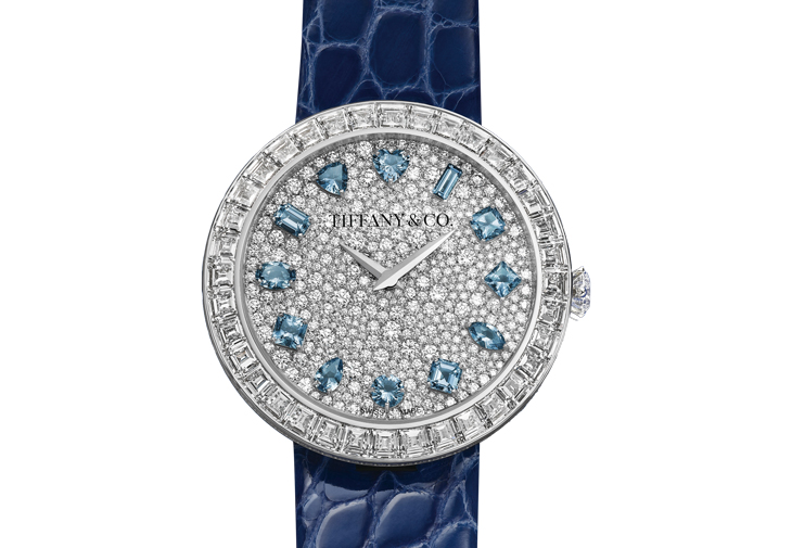 TIFFANY & CO.蒂芙尼Tiffany Eternity Baguette