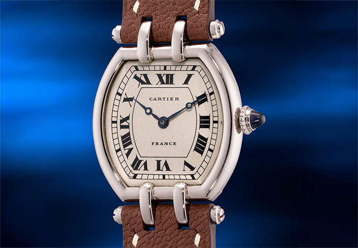 卡地亞CARTIER No. 16'623 Tortue