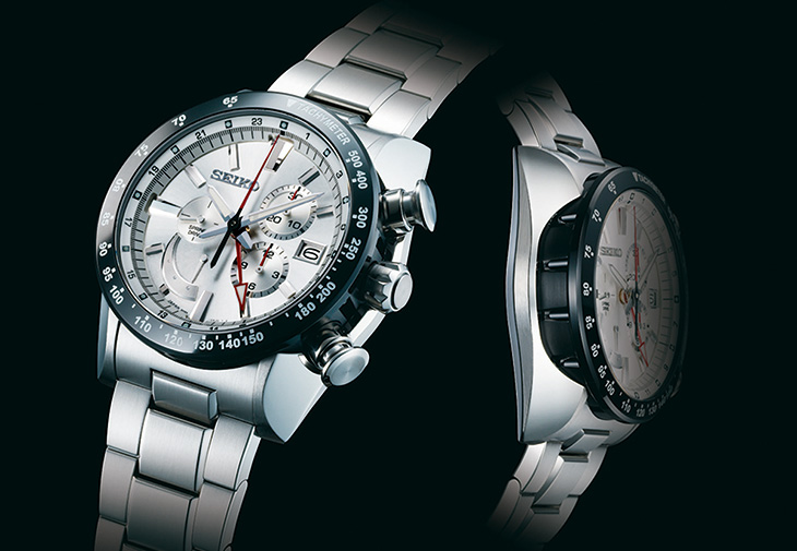 Seiko精工雙週年紀念展