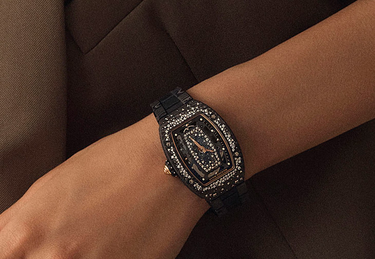 RICHARD MILLE Intergalactic星系系列RM 07-01 Starry Night星夜款