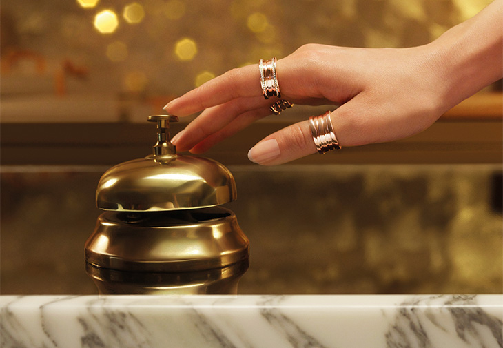 BVLGARI寶格麗飯店