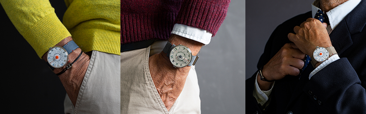 庫克錶KLOKERS hypnagogic幻境系列腕錶