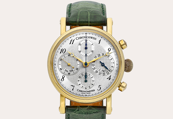 SOTHEBY’S蘇富比「Important Watches II」春季拍賣會