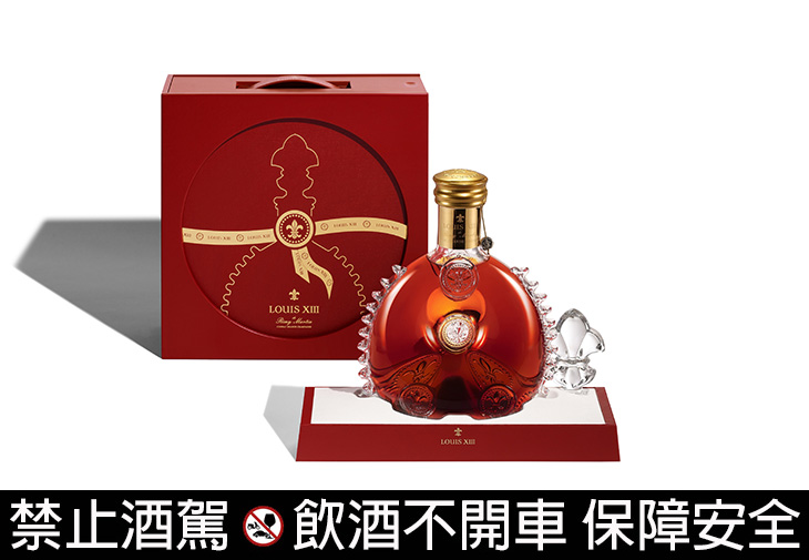 路易十三LOUIS XIII歲末緞帶禮盒