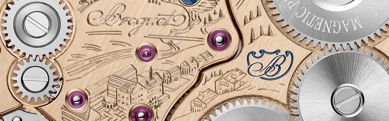 BREGUET寶璣Classique 7225飛返計時腕錶