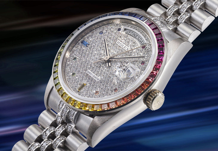 2025 Phillips富藝斯鐘錶十週年紀念拍賣《Decade One》