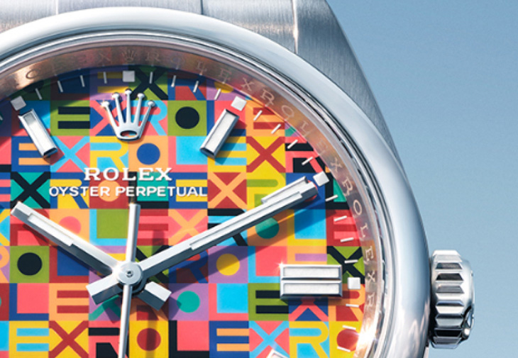 ROLEX勞力士Oyster Perpetual 36蠔式鋼款