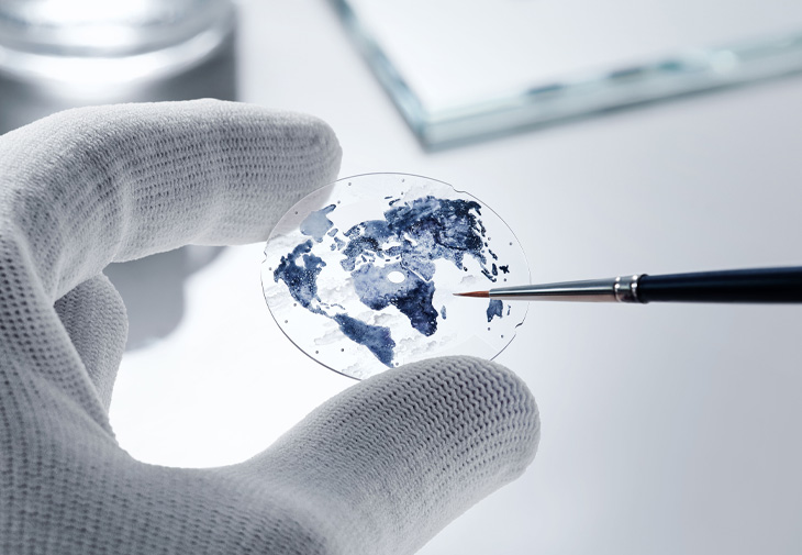 BREGUET寶璣Marine Hora Mundi 5555雙時區限量腕錶