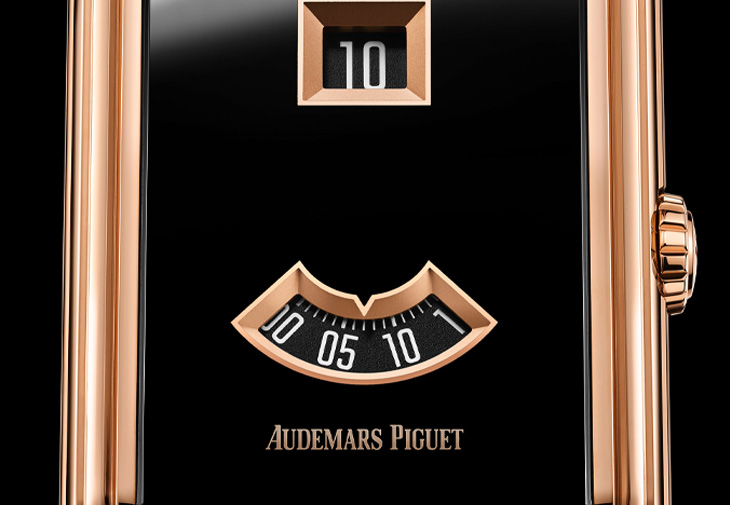 AUDEMARS PIGUET愛彼Neo Frame Jumping Hour跳時腕錶