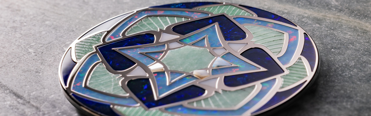 PARMIGIANI FLEURIER帕瑪強尼La Ravenale三問報時懷錶