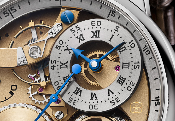 FERDINAND BERTHOUD Naissance d’une Montre 3