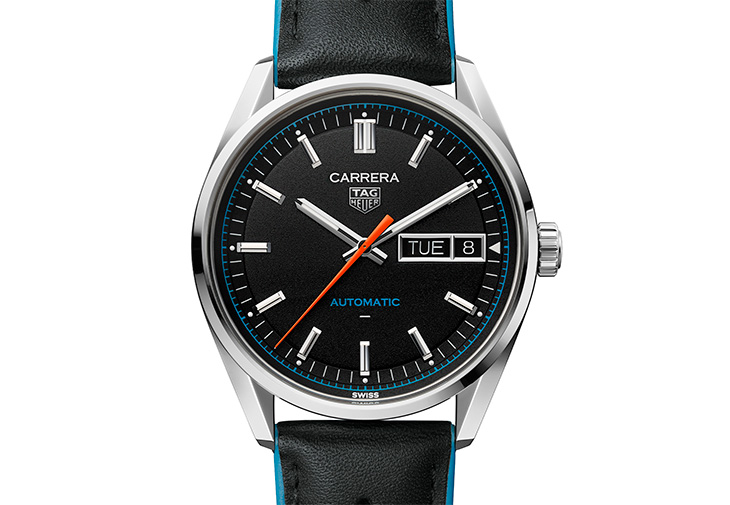 泰格豪雅TAG HEUER Carrera