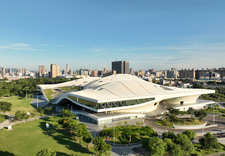 勞力士ROLEX 台灣高雄衛武營