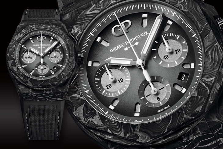 GIRARD-PERREGAUX Laureato Absolute 8Tech