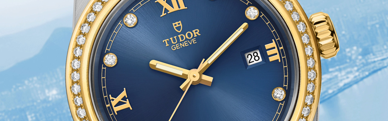 TUDOR帝舵表Tudor Royal系列特別版腕錶