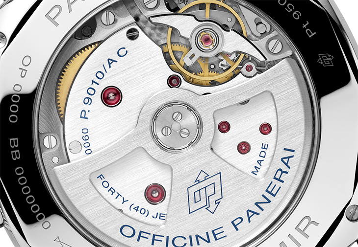 沛納海PANERAI Radiomir Annual Calendar 鉑金腕錶