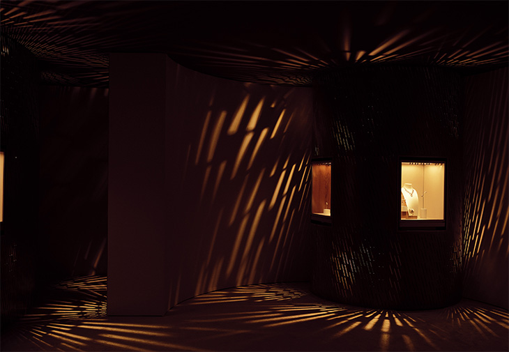 CARTIER卡地亞頂級珠寶展