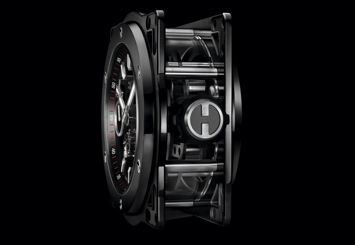 HUBLOT宇舶Meca-10十日鍊座鐘