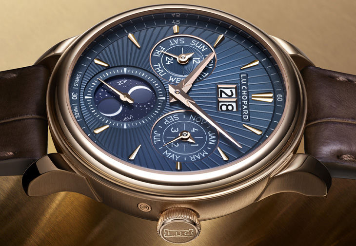 CHOPARD蕭邦L.U.C Lunar One月相腕錶