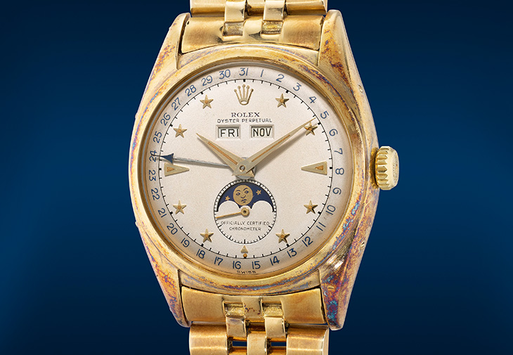 勞力士ROLEX Stelline Ref. 6062
