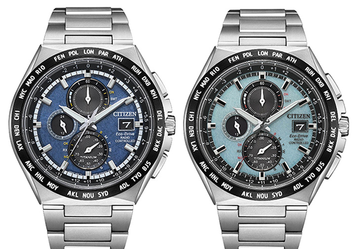 CITIZEN星辰表Promaster系列「SKY」